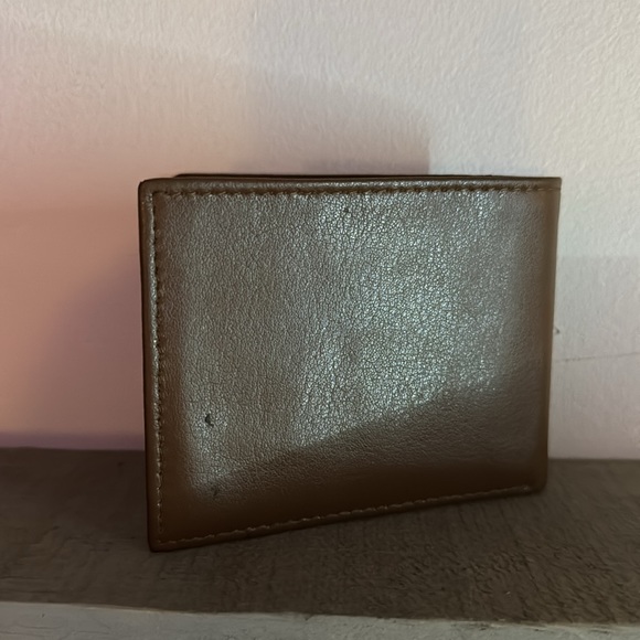 Tommy Hilfiger mens wallet leather - Picture 2 of 6